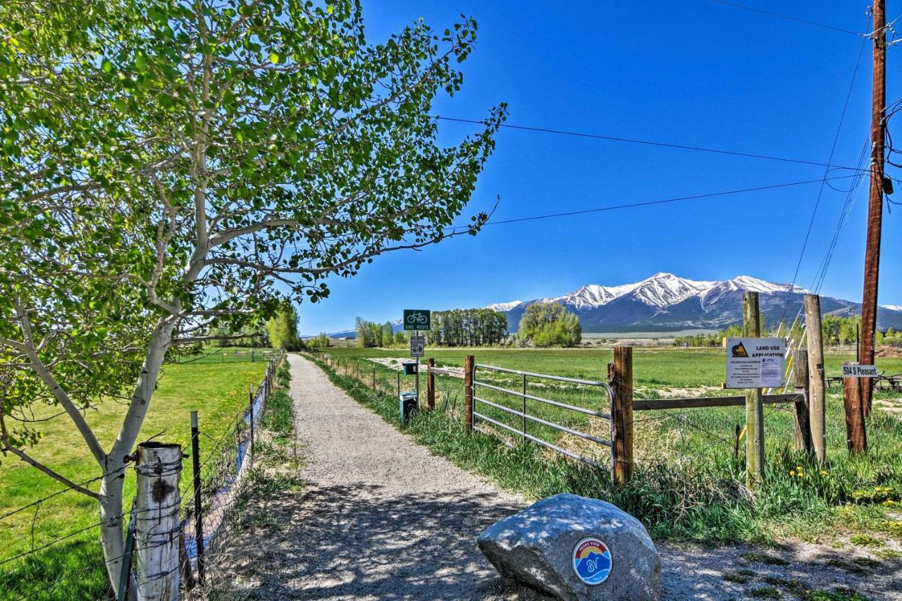 Vila Ranch-Style Retreat In Downtown Buena Vista! Exteriér fotografie