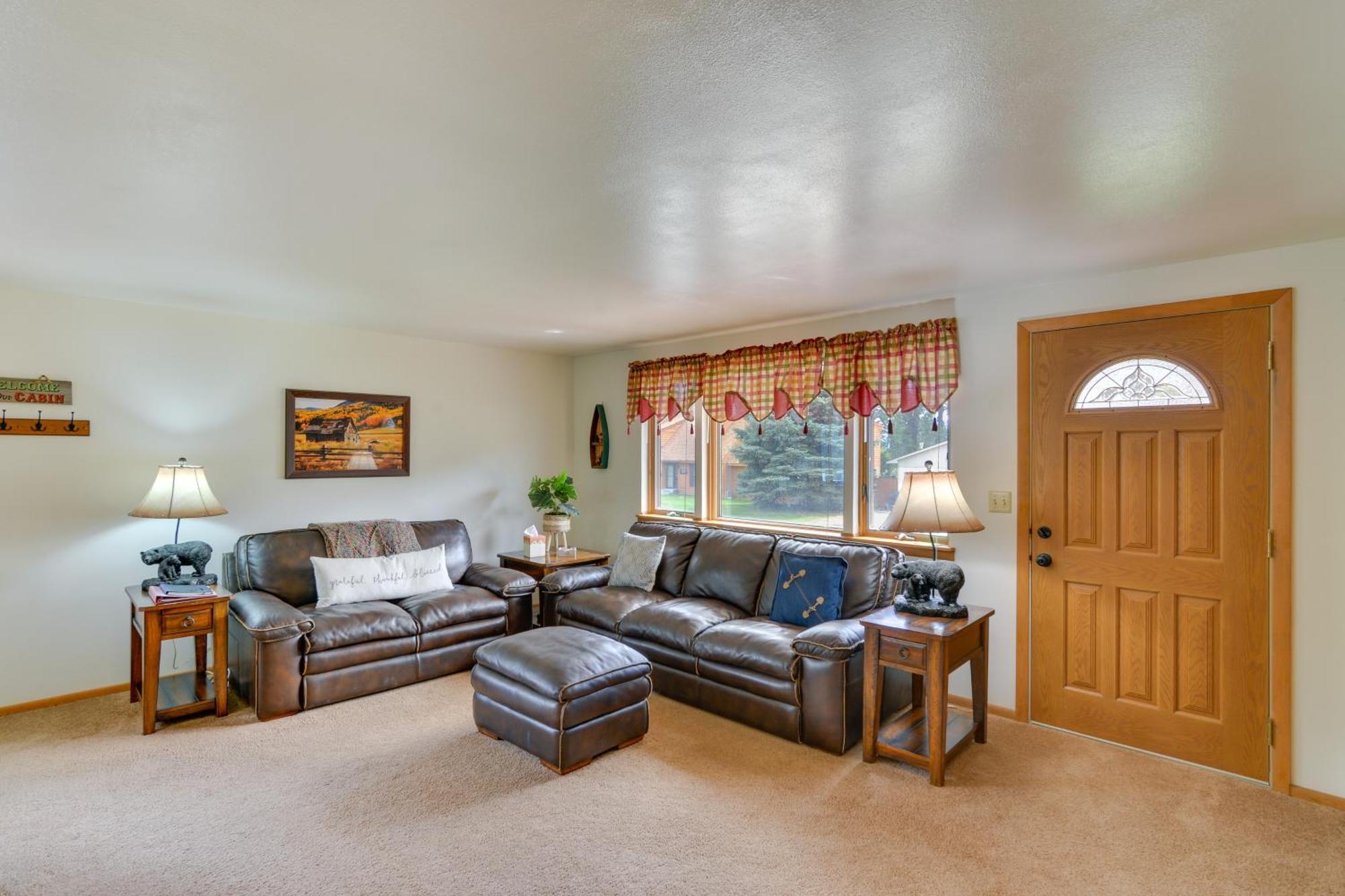 Vila Ranch-Style Retreat In Downtown Buena Vista! Exteriér fotografie
