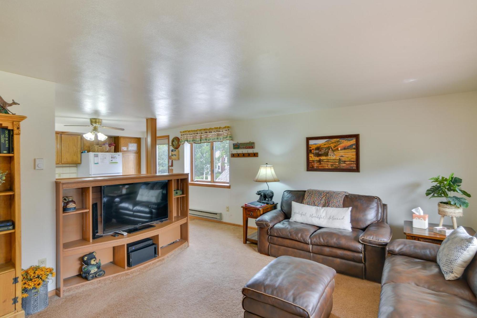 Vila Ranch-Style Retreat In Downtown Buena Vista! Exteriér fotografie