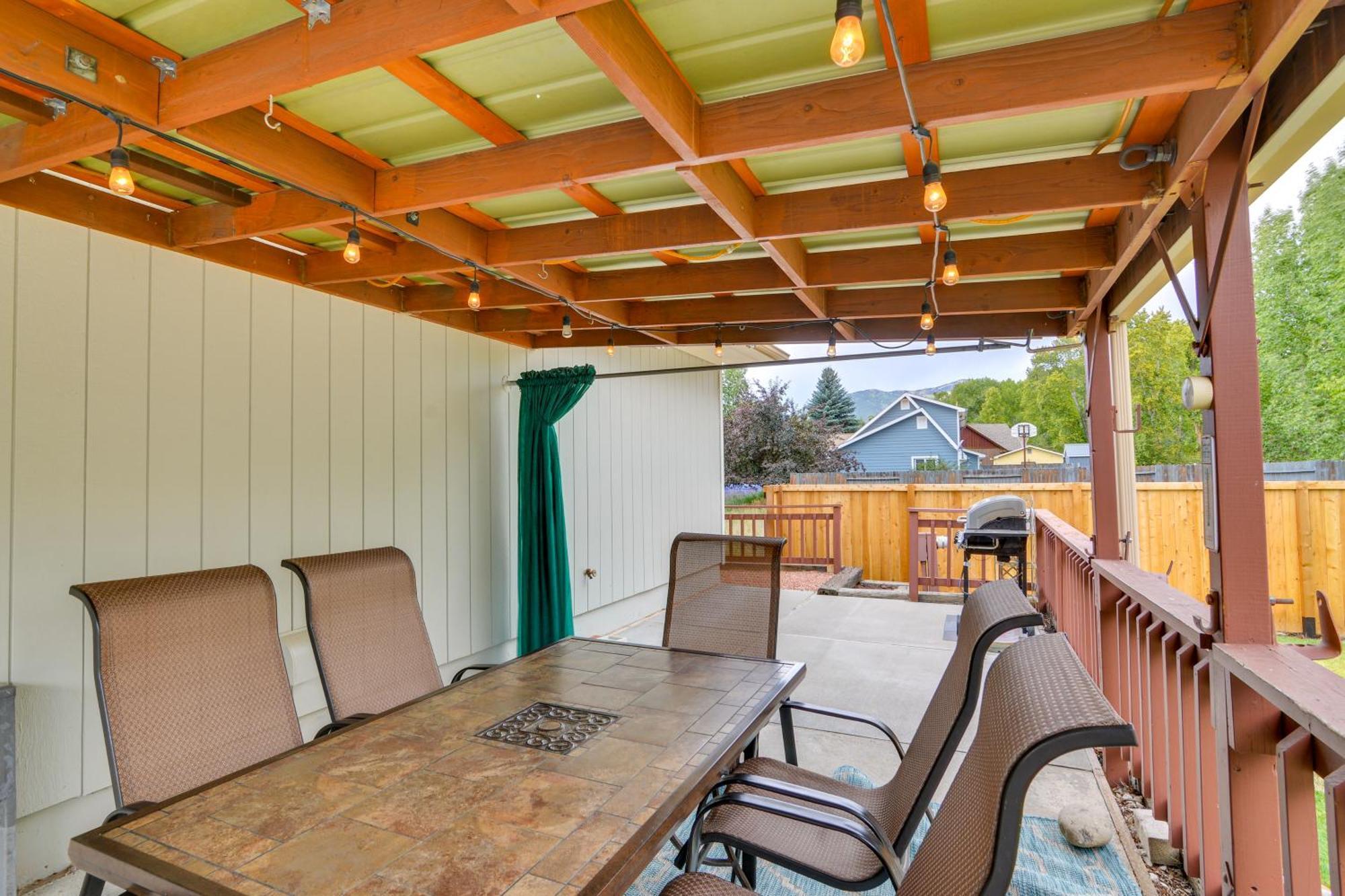 Vila Ranch-Style Retreat In Downtown Buena Vista! Exteriér fotografie