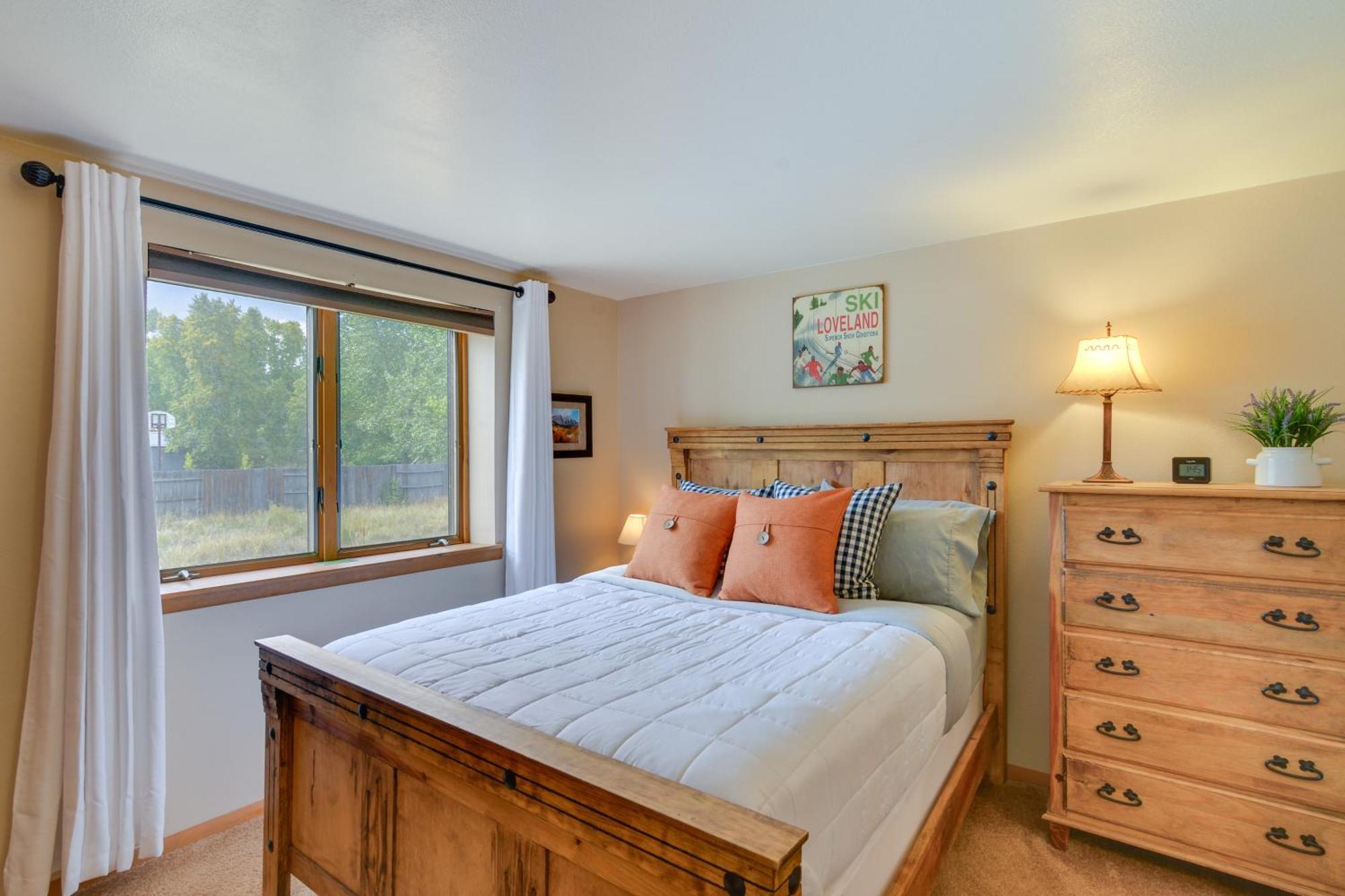 Vila Ranch-Style Retreat In Downtown Buena Vista! Exteriér fotografie